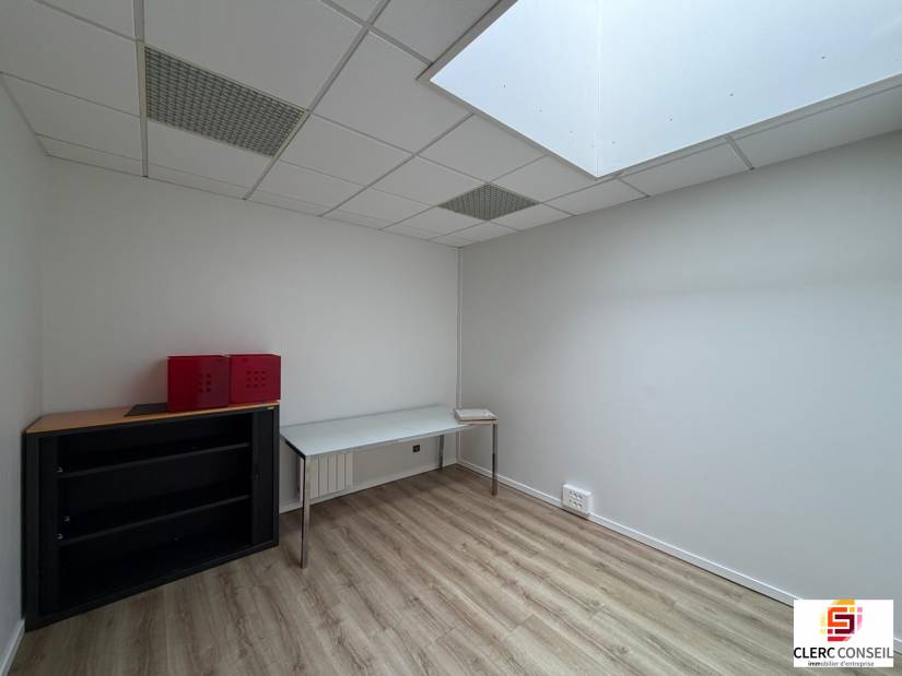 Location - Bureaux 190m² - Mont-saint-aignan