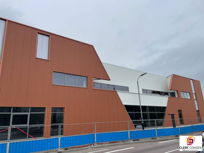 Vente - Local d'activité 486m² - Le havre