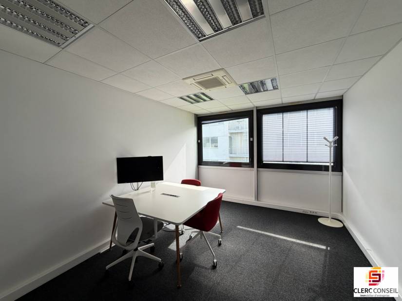 Vente - Bureaux 340m² - Mont-saint-aignan