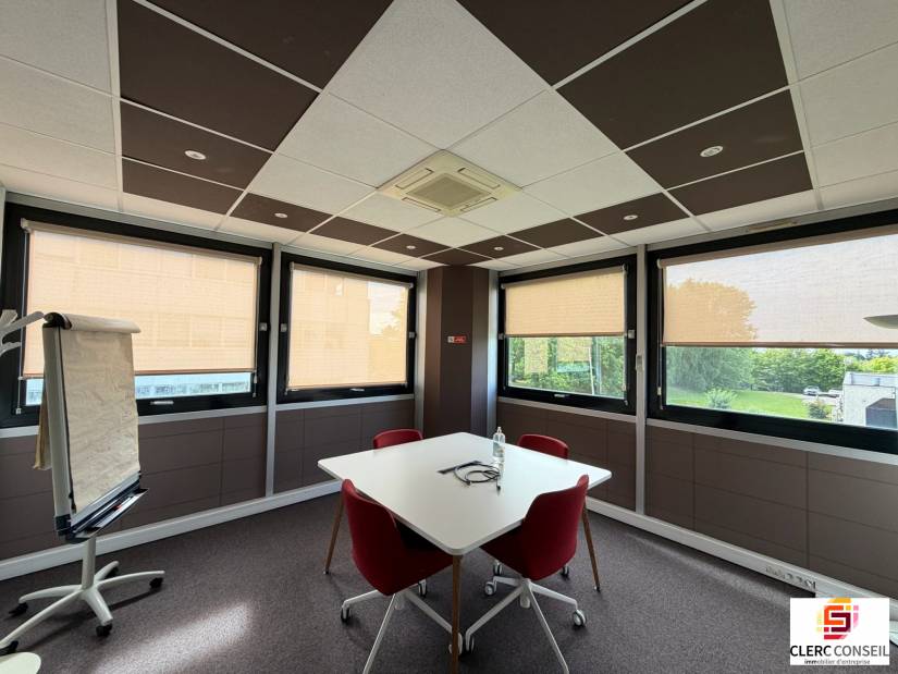 Vente - Bureaux 340m² - Mont-saint-aignan