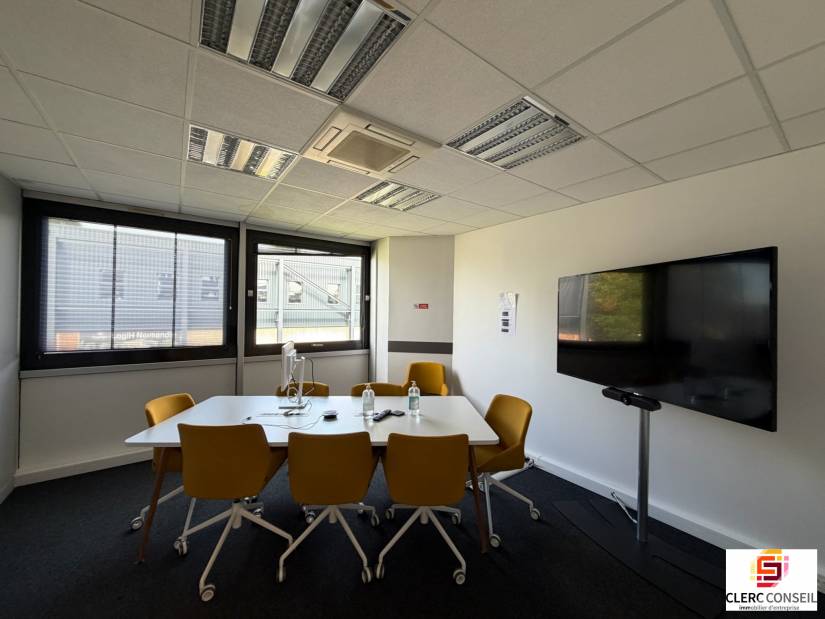 Vente - Bureaux 340m² - Mont-saint-aignan