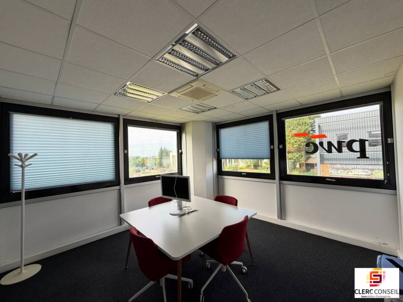 Vente - Bureaux 340m² - Mont-saint-aignan
