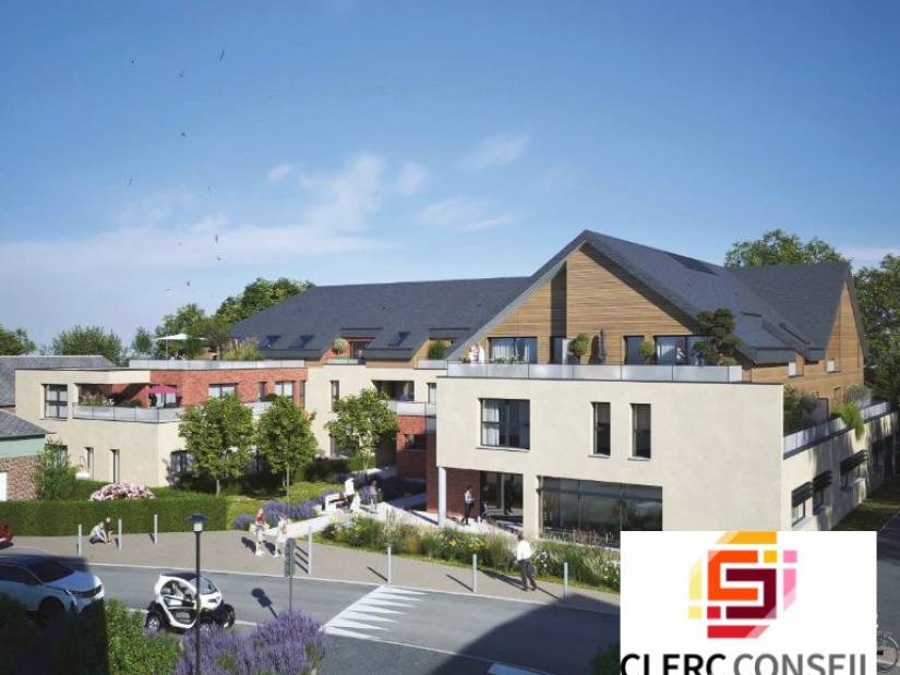 Vente - Bureaux 232m² - Quincampoix