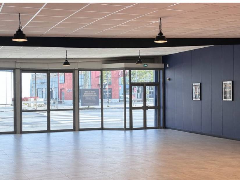 Location - Local commercial 240m² - Rouen