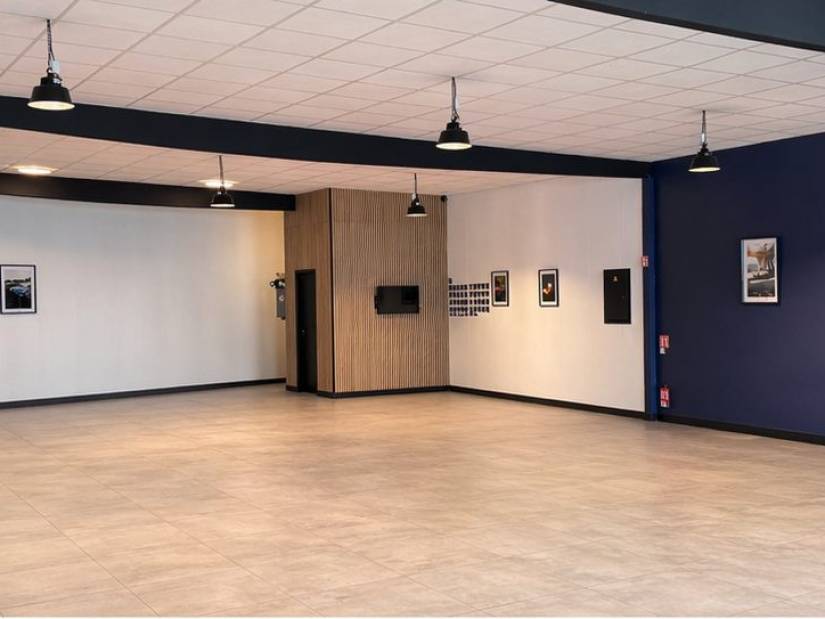 Location - Local commercial 240m² - Rouen