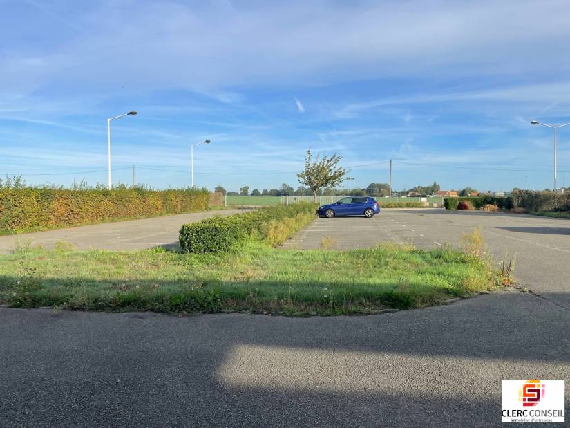 Vente - Bureaux 469m² - Bernay