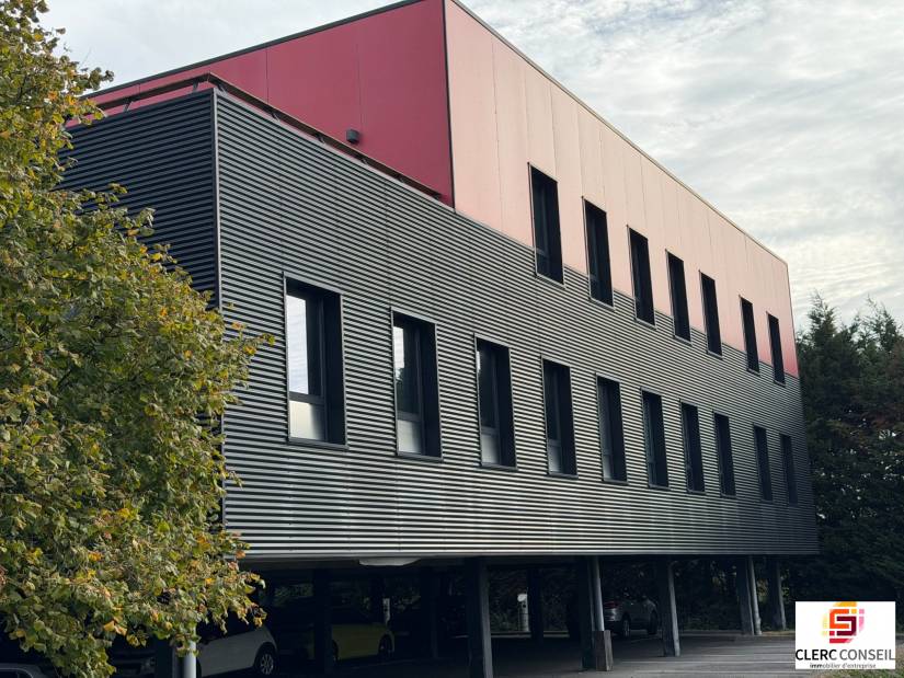 Location - Bureaux 40m² - Mont-saint-aignan