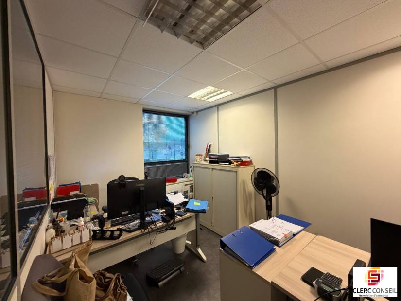Location - Bureaux 165m² - Bois-guillaume