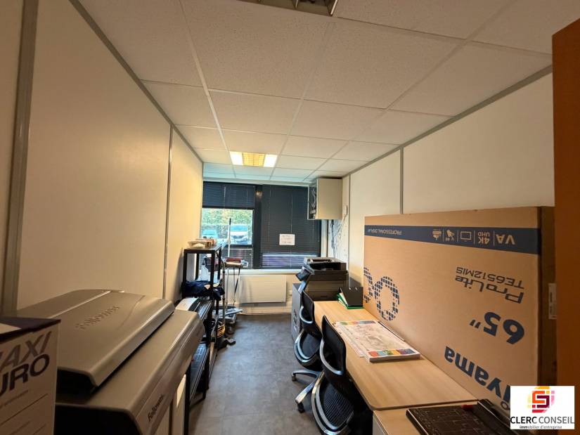 Location - Bureaux 165m² - Bois-guillaume
