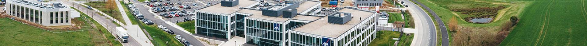 Parc Tertiaire du Zénith