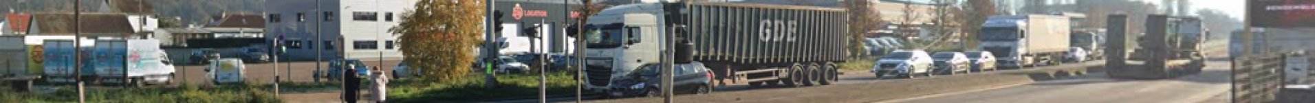 Zone Industrielle Est - Sotteville-Lès-Rouen